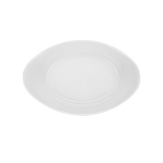 Cepamtrauks 22,5 x 18 x 7 cm / 820 ml Horeca (porcelāns) Cepamtrauks 22,5 x 18 x 7 cm / 820 ml Horeca (porcelāns)