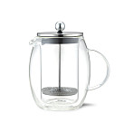 Double wall French press 600 ml, art. 9127
