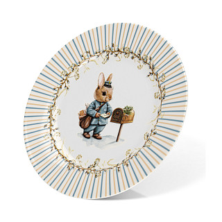 Plate EASTER 19 cm (new bone china)