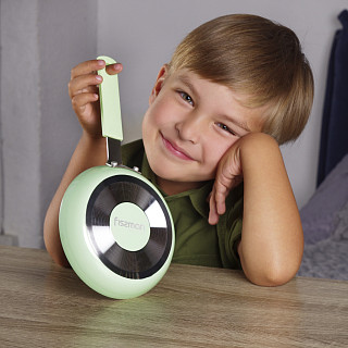 Frying pan MINI CHEF 14x2.5 cm (aluminium with non-stick coating)