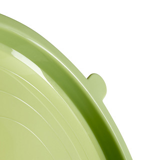 Bowl with lid 24x13.5 cm / 4.5 l