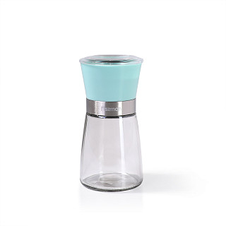 Salt & pepper mill 13 cm/ 160 ml (ceramic grinder) (9 pcs per display box)