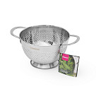Colander 17 cm (stainless steel)