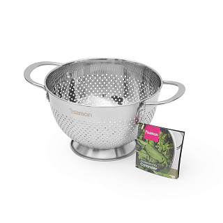 Colander 17 cm (stainless steel)
