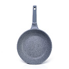 Frying pan PRESTIGE 28x6 cm with induction bottom (aluminium with non-stick coating)