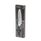 Santoku peilis 18cm FRANKFURT (plienas X50Cr15MoV)