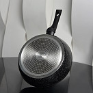 Глубокая сковорода FIORE 28x7см (алюминий)