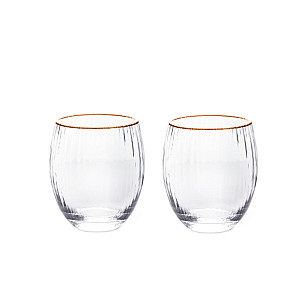 Set of glasses 2 pcs / 470 ml
