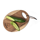 Cutting board 31x24x1.5 cm (acacia)