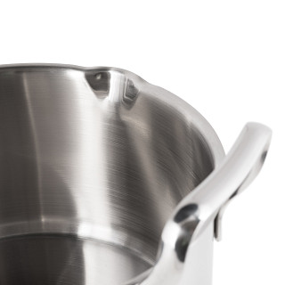 Katls FABIA 20x11,5 cm / 3,45 l ar stikla vāku