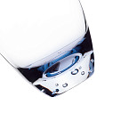 Set of glasses  2 pcs / 575 ml