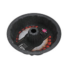 Baking pan for cake 25 x 8 cm