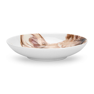 Porcelāna apakštase 10 cm Dogs