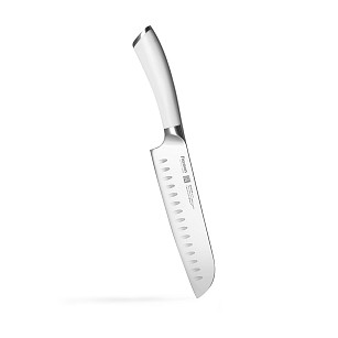 7" Santoku knife MAGNUM (X50CrMoV15 steel)