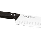 Santoku knife 18cm FERDINAND (X50CrMoV15 steel)