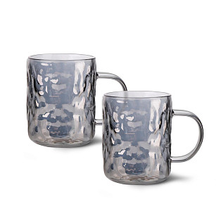 Arbatos puodeliai 2 vnt / 270 ml, art 19005