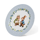 Тарелка EASTER 19 см (фарфор)
