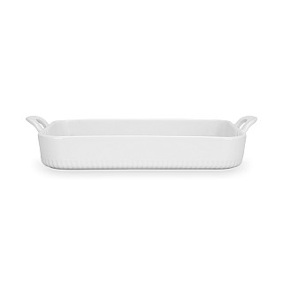 Cepamtrauks 28 x 19 x 4,2 cm / 1,6 l HORECA (porcelāns) Cepamtrauks 28 x 19 x 4,2 cm / 1,6 l HORECA (porcelāns)