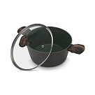 Induction saucepan 24 cm / 4.6 l Cuisine, art. 14593