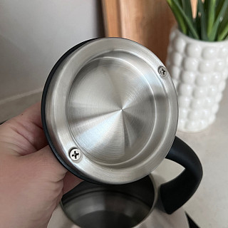 ANIKA Whistling kettle 3.4 LTR (stainless steel)