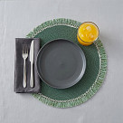 Round placemat 38 cm (0730)