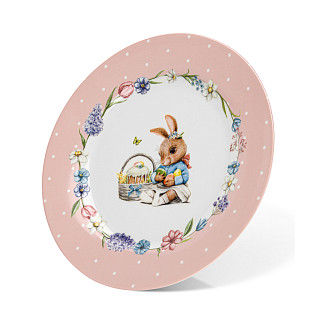 Plate EASTER 19 cm (new bone china)