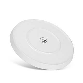 Set of plates 21 cm / 2 pcs Floree (porcelain)