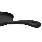Čuguna pankūku panna 22 cm