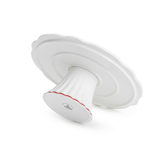 Cake stand CHRISTMAS EVE 28 cm (new bone china), art. 16036