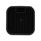 Knife block 10.5 × 10.5 × 23 cm