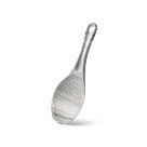 Rice spoon MAURIS MARBLE 21 cm (nylon + silicone)