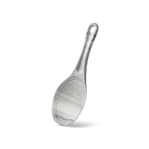 Rice spoon MAURIS MARBLE 21 cm (nylon + silicone)