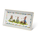 Stačiakampė lėkštė EASTER 30,5 × 15 cm (porcelianas)