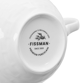 Tase ar apakštasi MAGNOLIA 280 ml (porcelāns)