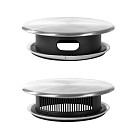 Кувшин GIORNO для горячих и холодных напитков с фильтром 1000 мл (стекло)