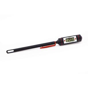 Kitchen digital thermometer, -50-+300°C, probe 10 cm