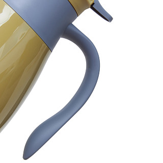 Thermo mug 1600 ml, green, art. 19857