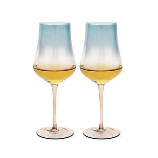 White wine glass set 480 ml x 2 pcs.