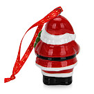 Christmas tree decoration 4х4 сm, art. 0419