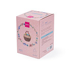 Конфетница 12 х 18 см (доломит) EASTER