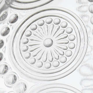 Соусник 19,3х9х10,3 см /320 мл (стекло)