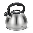 ANIKA Whistling kettle 3.4 LTR (stainless steel)