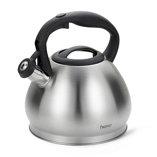 ANIKA Whistling kettle 3.4 LTR (stainless steel)