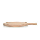 Hevea cutting board 40 cm