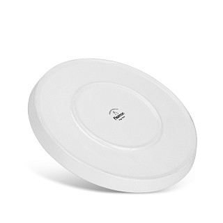 Set of plates 27 cm / 2 pcs Floree art. 3660 (porcelain)