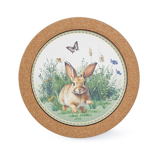 Karstumizturīgs paliktnis 20 cm (dolomīts), art. 0164