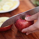 7" Santoku knife ELEGANCE (X50CrMoV15 steel)