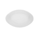 Baking dish 22.5 x 18 x 7 cm / 820 ml Horeca porcelain