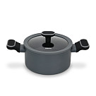 Stockpot 20 cm / 3 l Laura