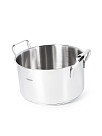 Pot FABIA 24x13.5 cm / 5.8 L with glass lid